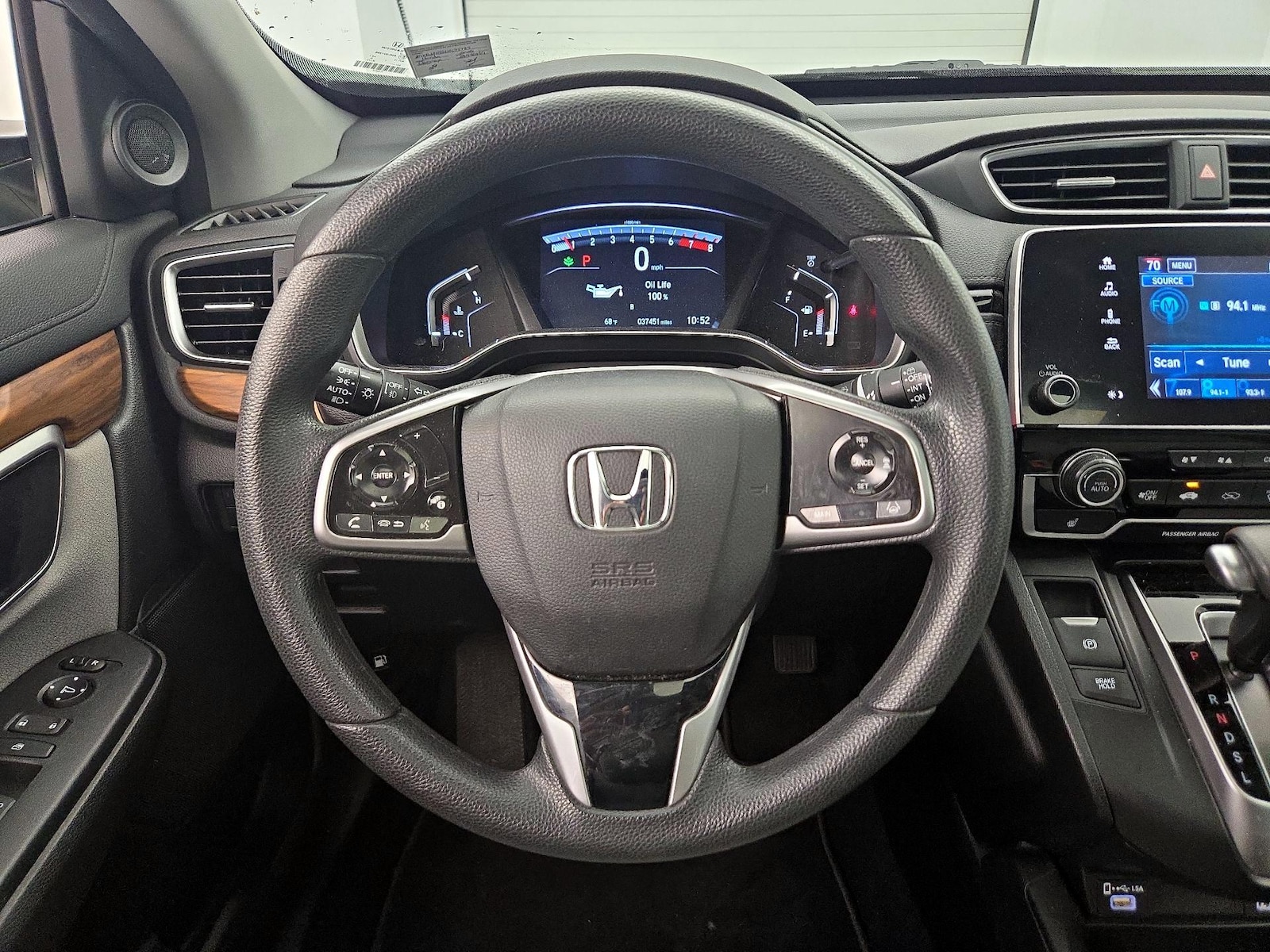2020 Honda CR-V EX - Photo 11