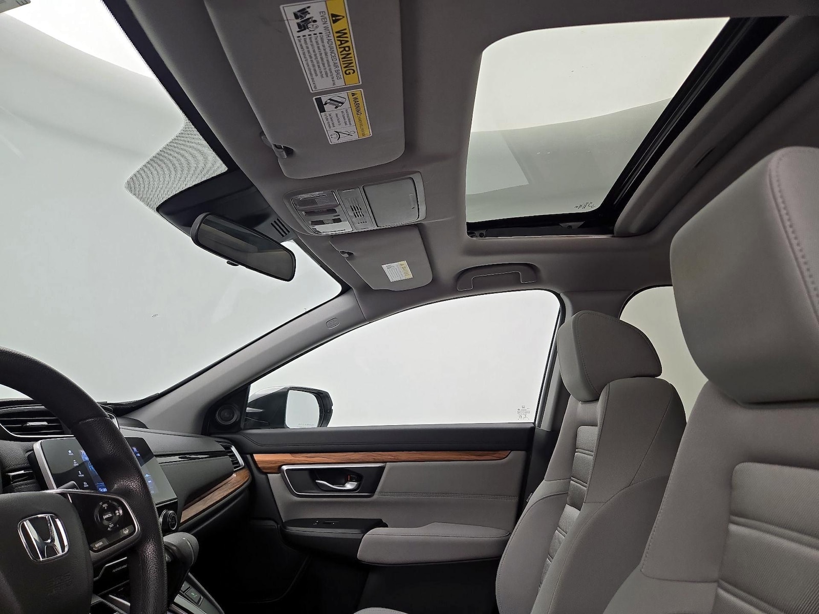 2020 Honda CR-V EX - Photo 20