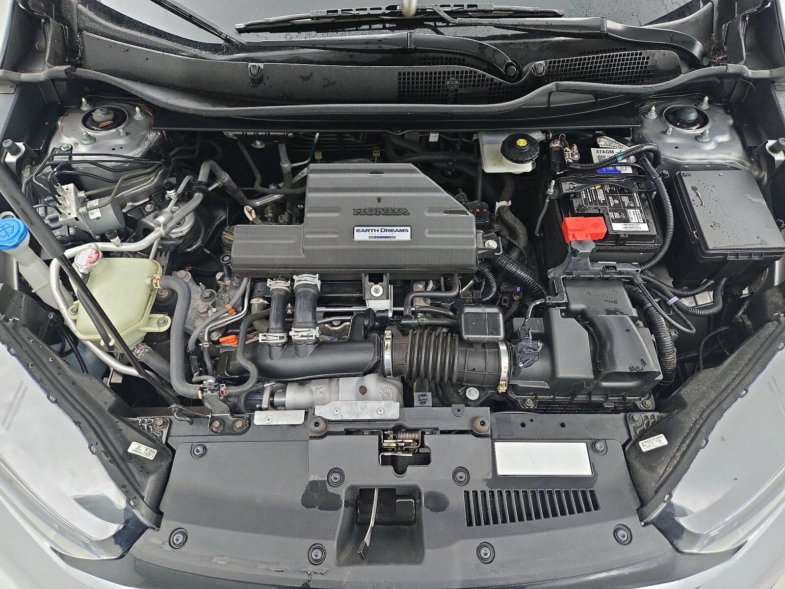 2020 Honda CR-V EX - Photo 23