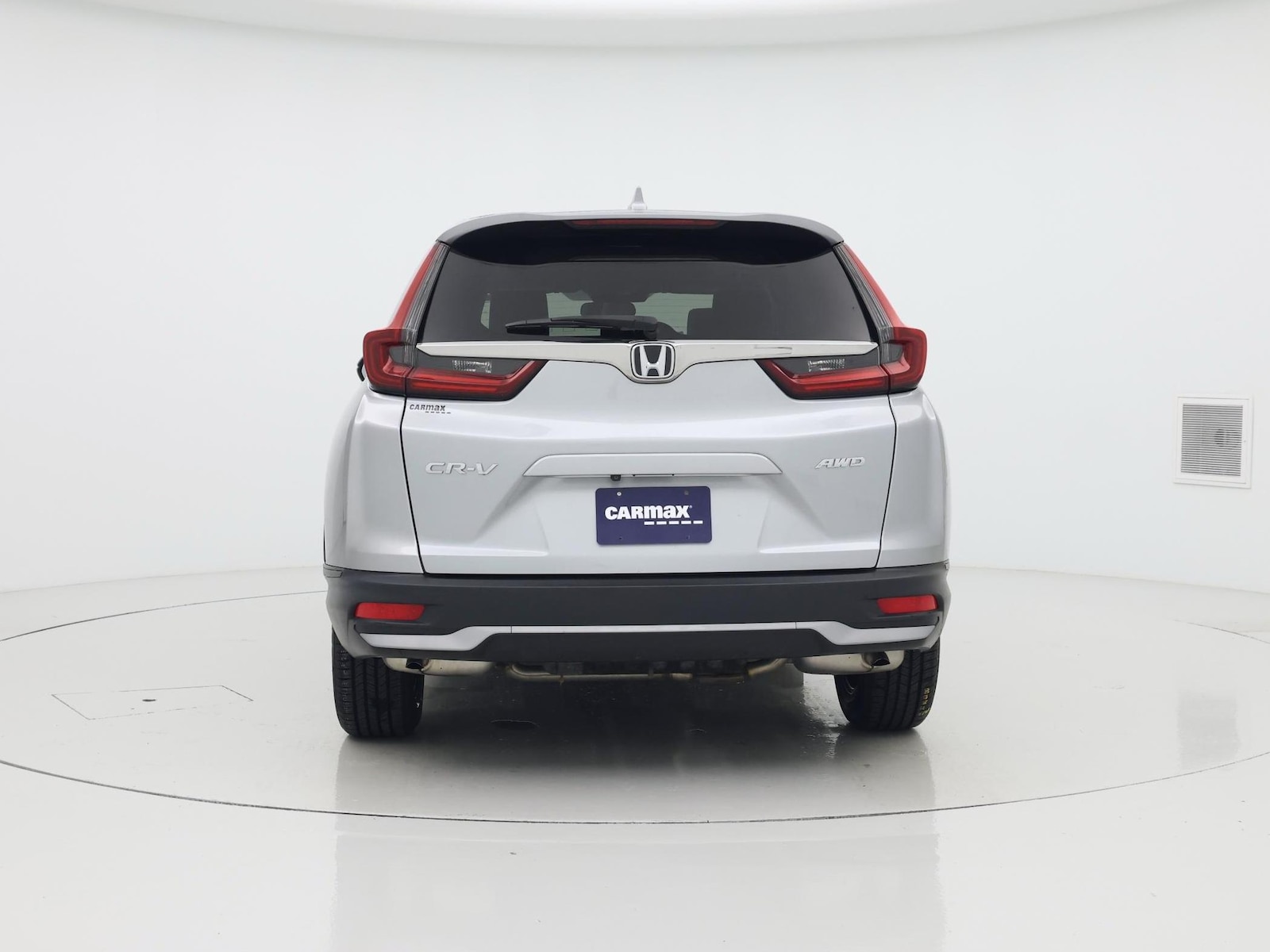 2020 Honda CR-V EX - Photo 7