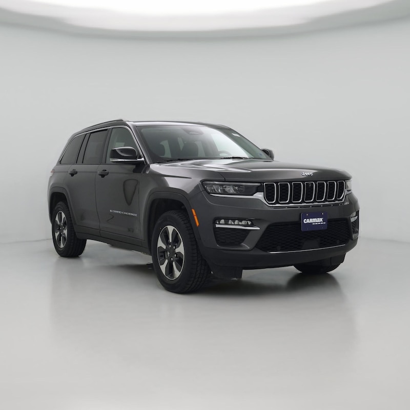2024 Jeep Grand Cherokee 4XE