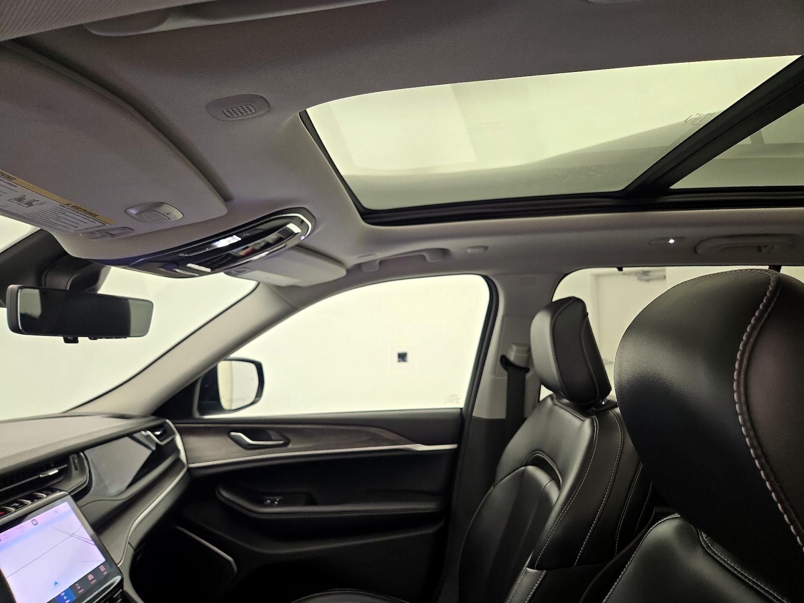 Panoramic Sunroof