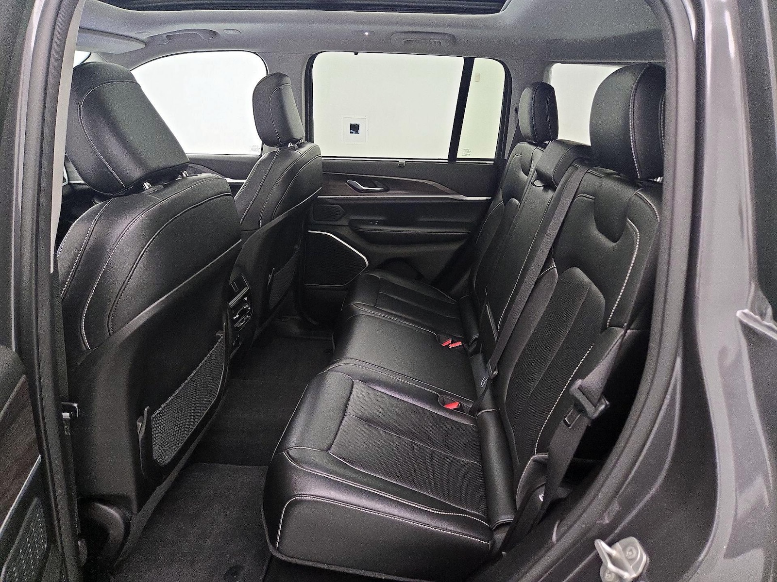 Rear Seat Heaters