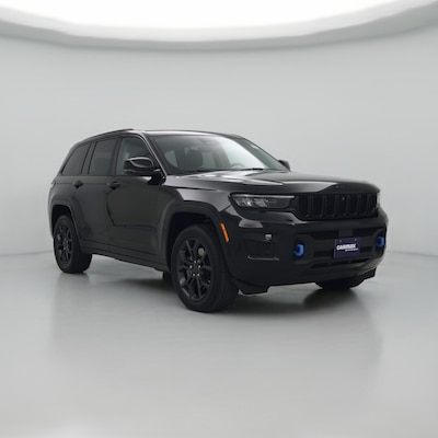 2023 Jeep Grand Cherokee 4XE 30th Anniversary