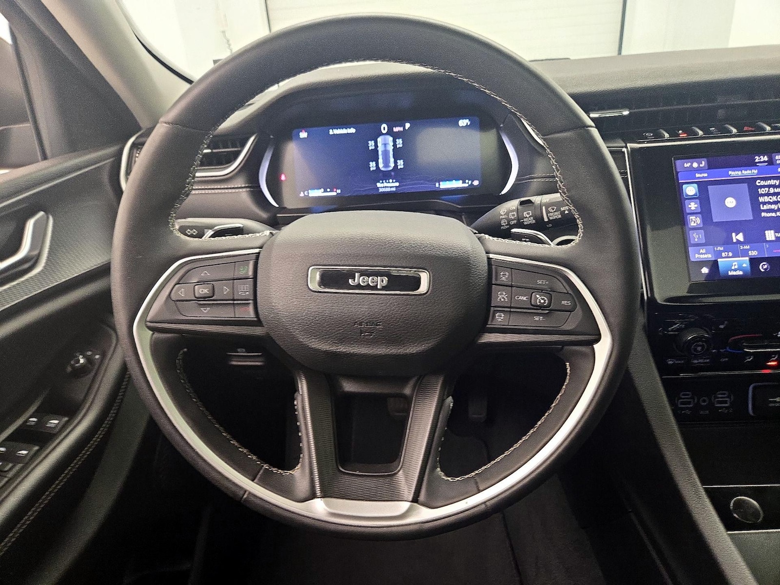 Automated Cruise Control