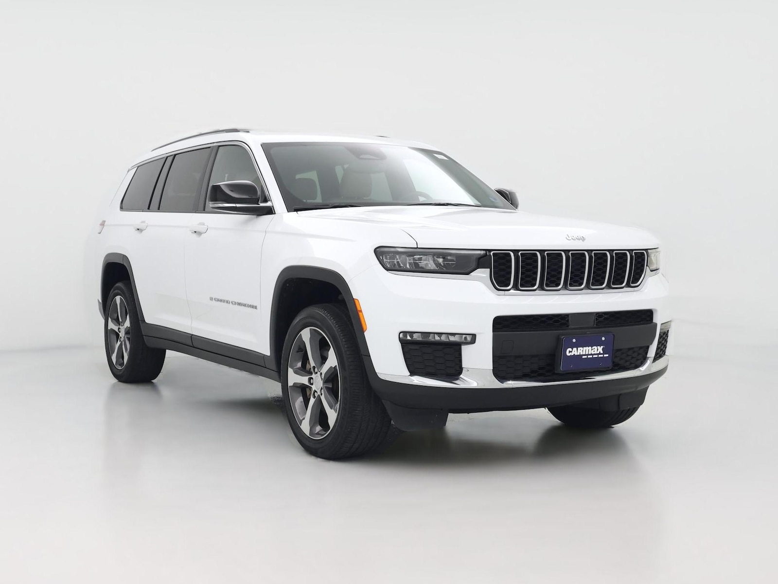 2023 Jeep Grand Cherokee L