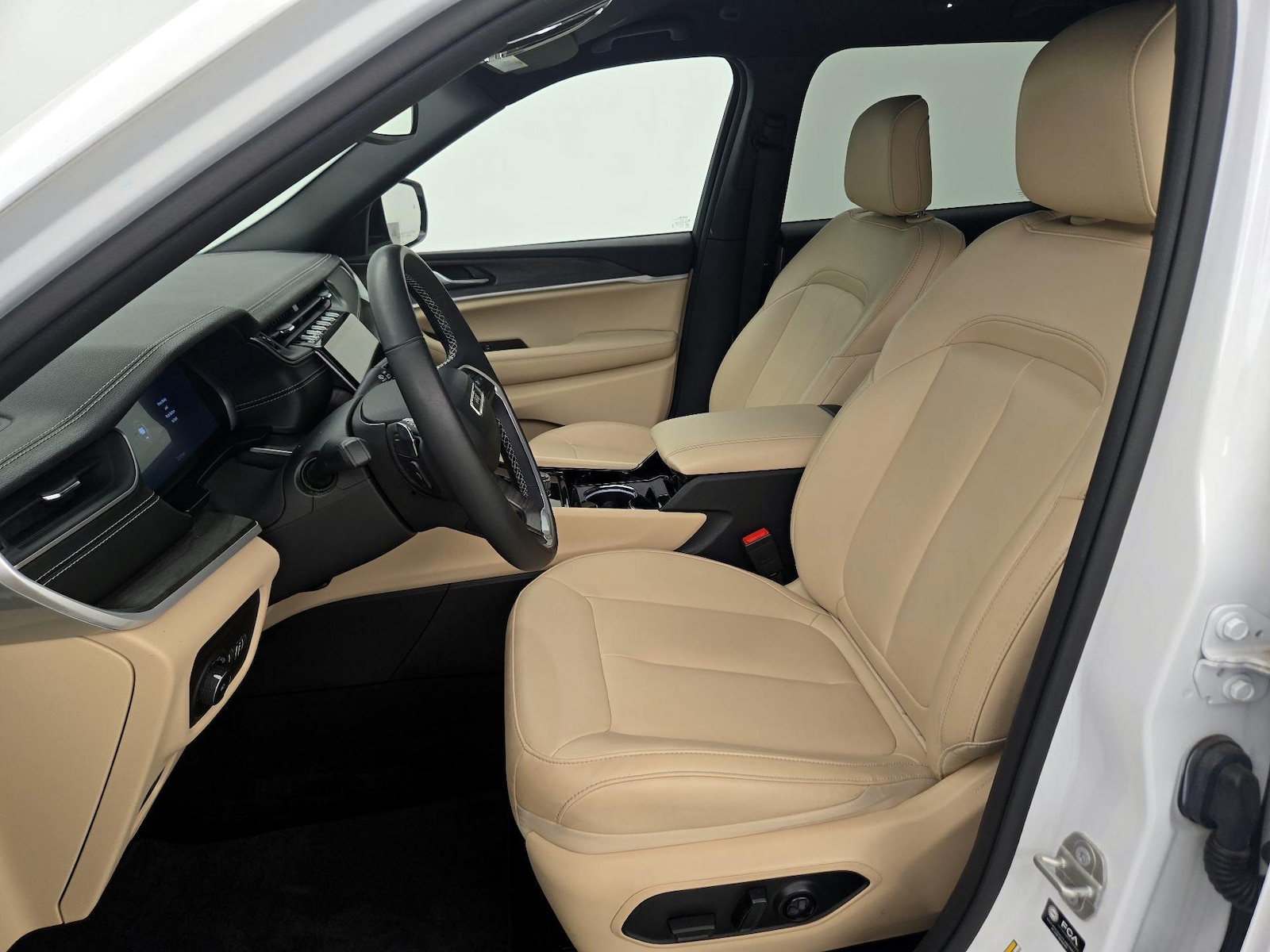 Front Seat Heaters