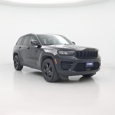Recommended categories heading image of the selected vehicle