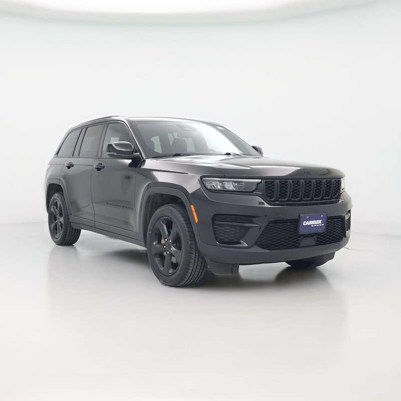 2023 Jeep Grand Cherokee Altitude X