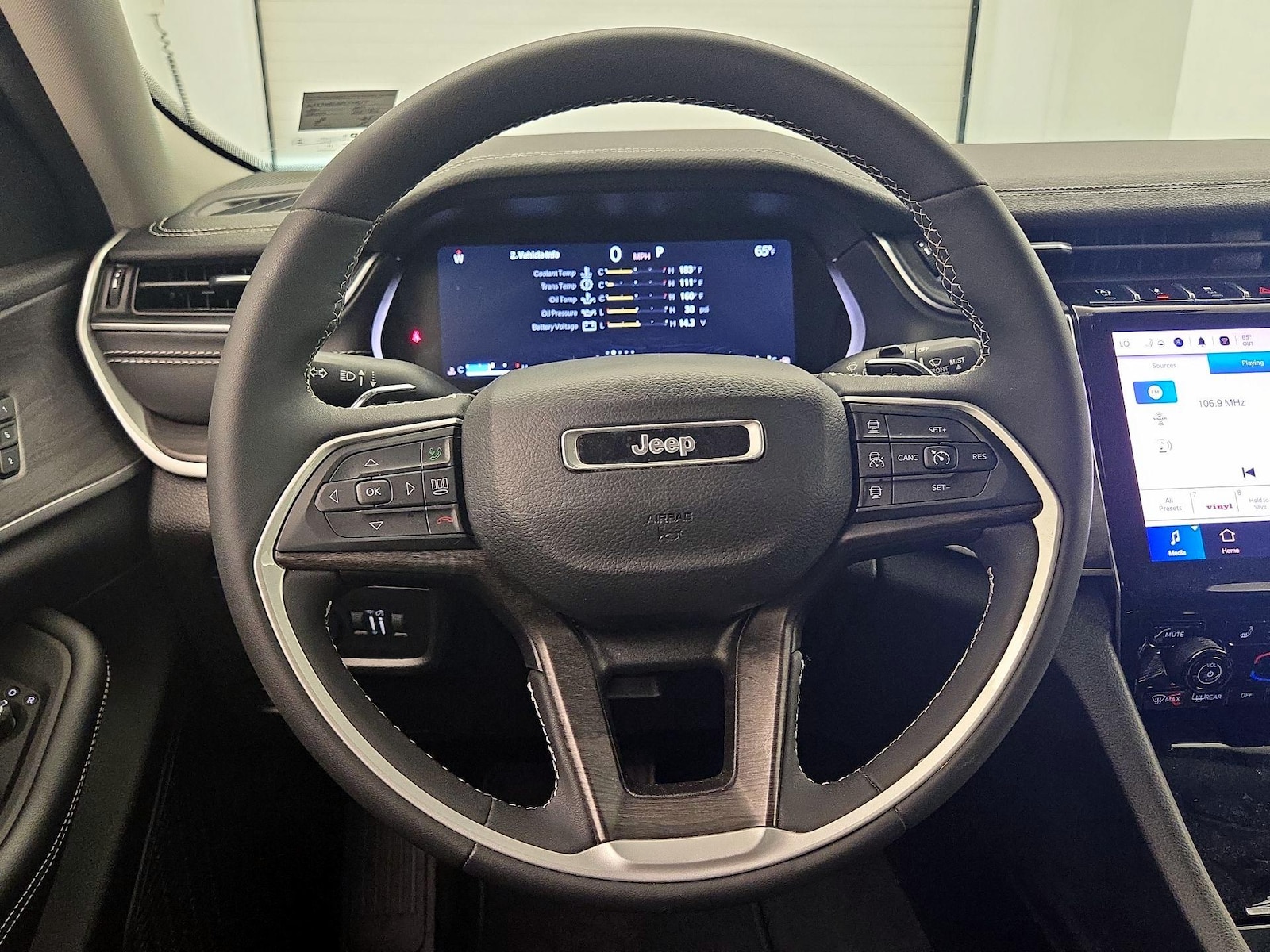 2023 Jeep Grand Cherokee Limited - Photo 11