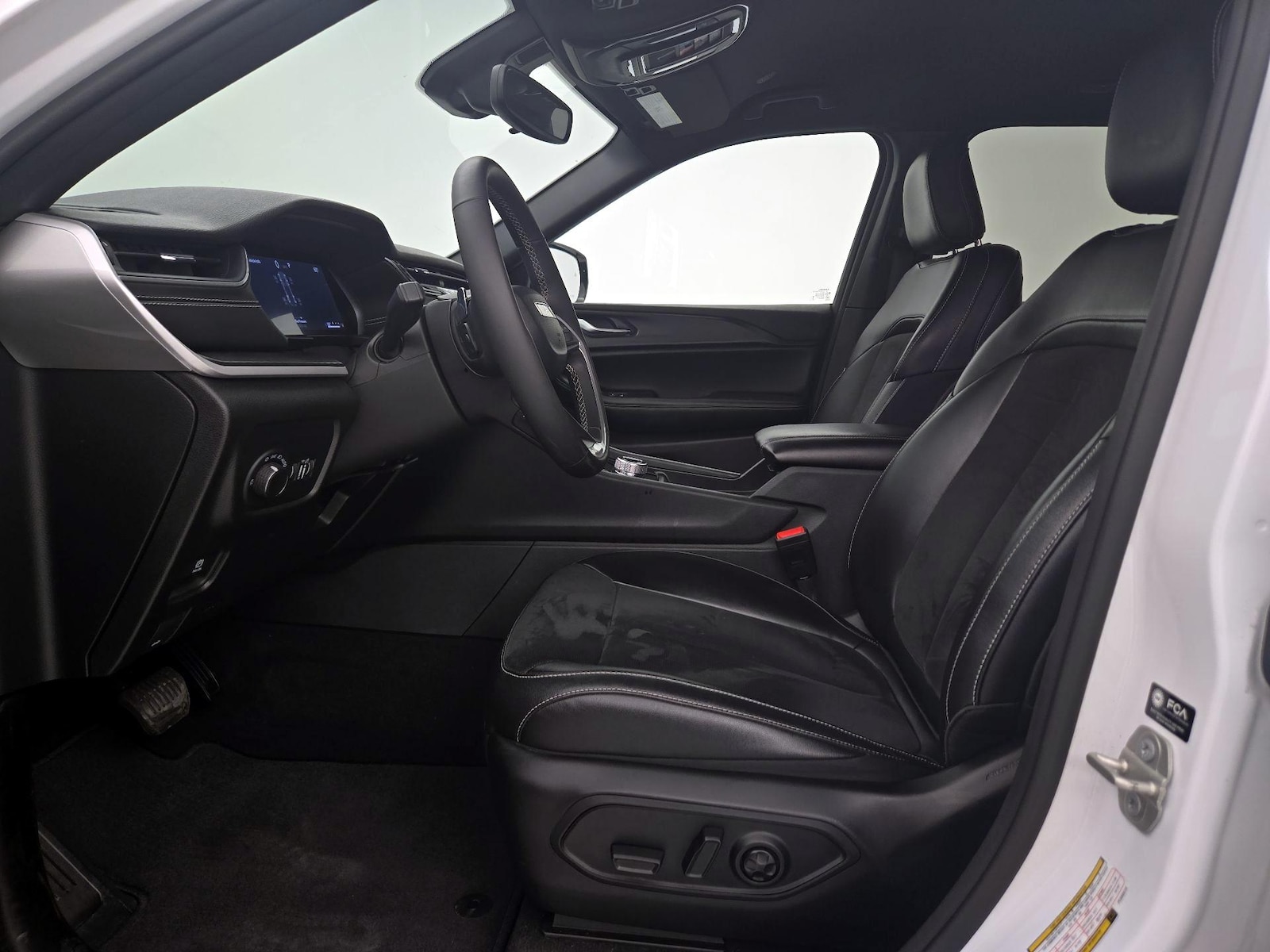 Front Seat Heaters