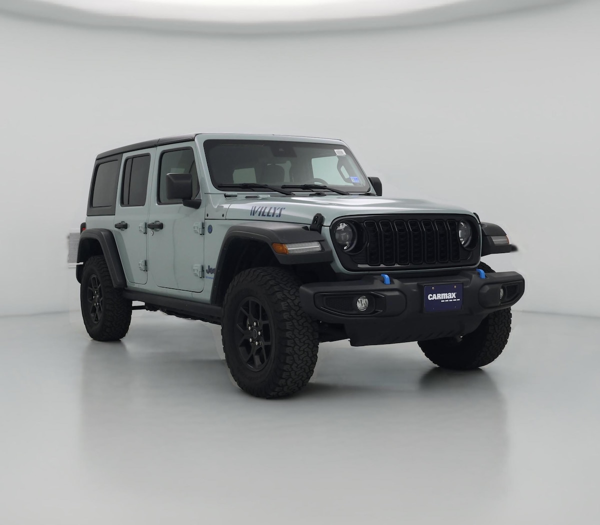 Featured vehicle