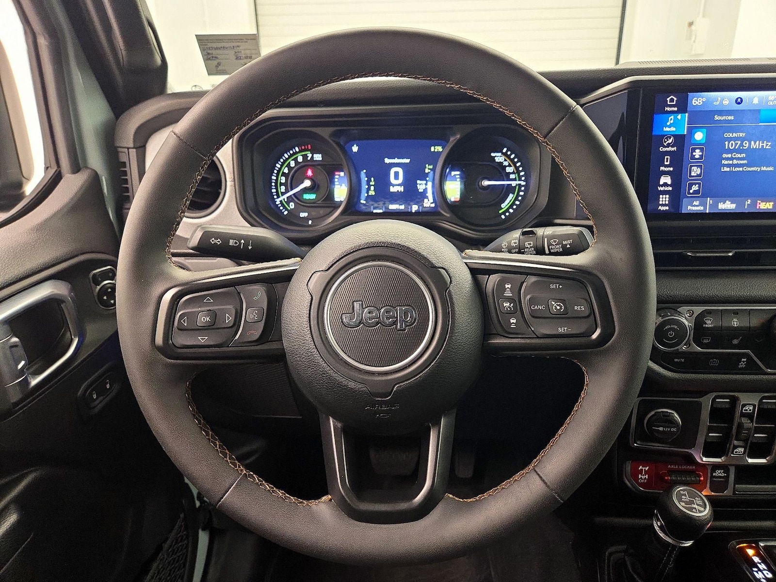 Automated Cruise Control