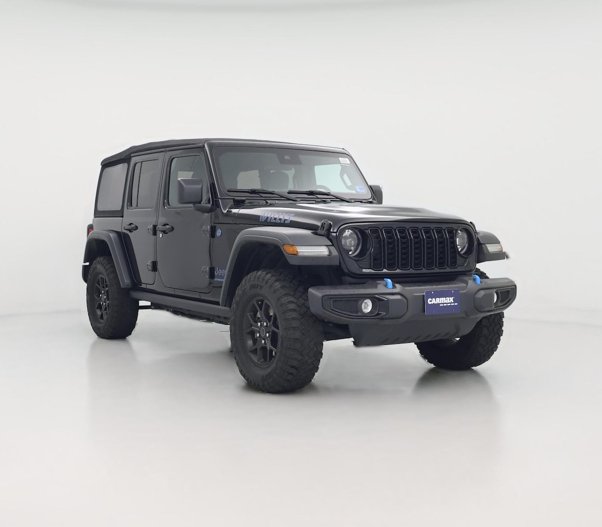 Featured vehicle
