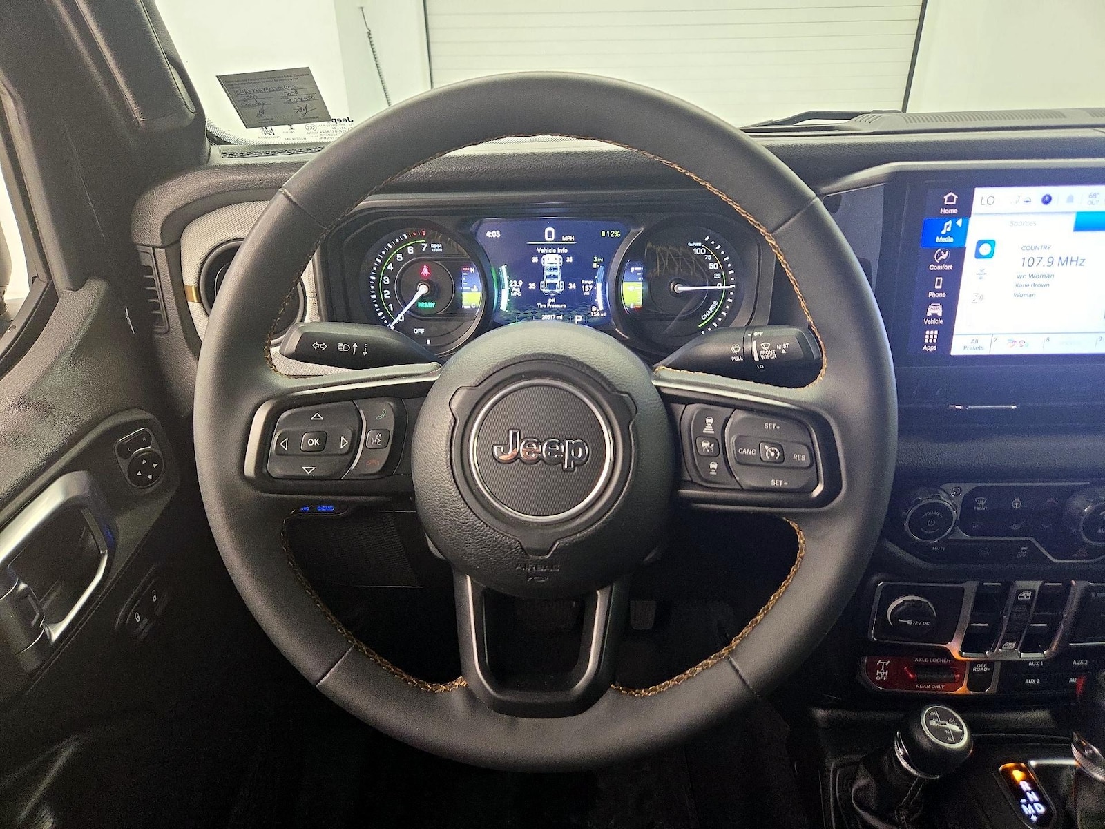 Automated Cruise Control