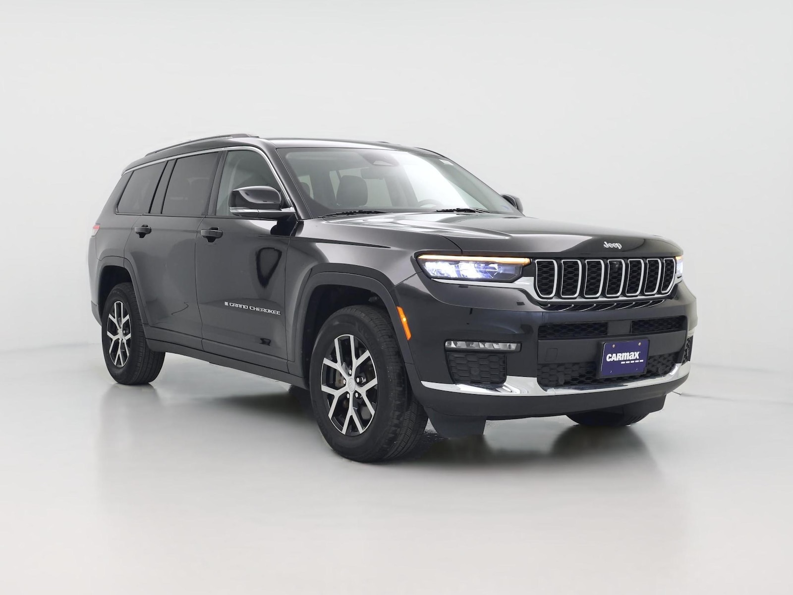 2023 Jeep Grand Cherokee L
