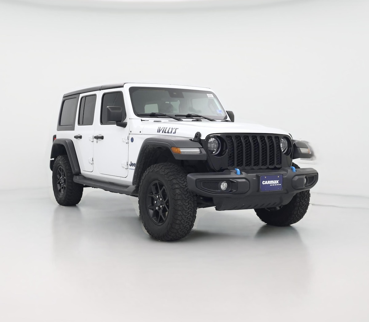 Featured vehicle