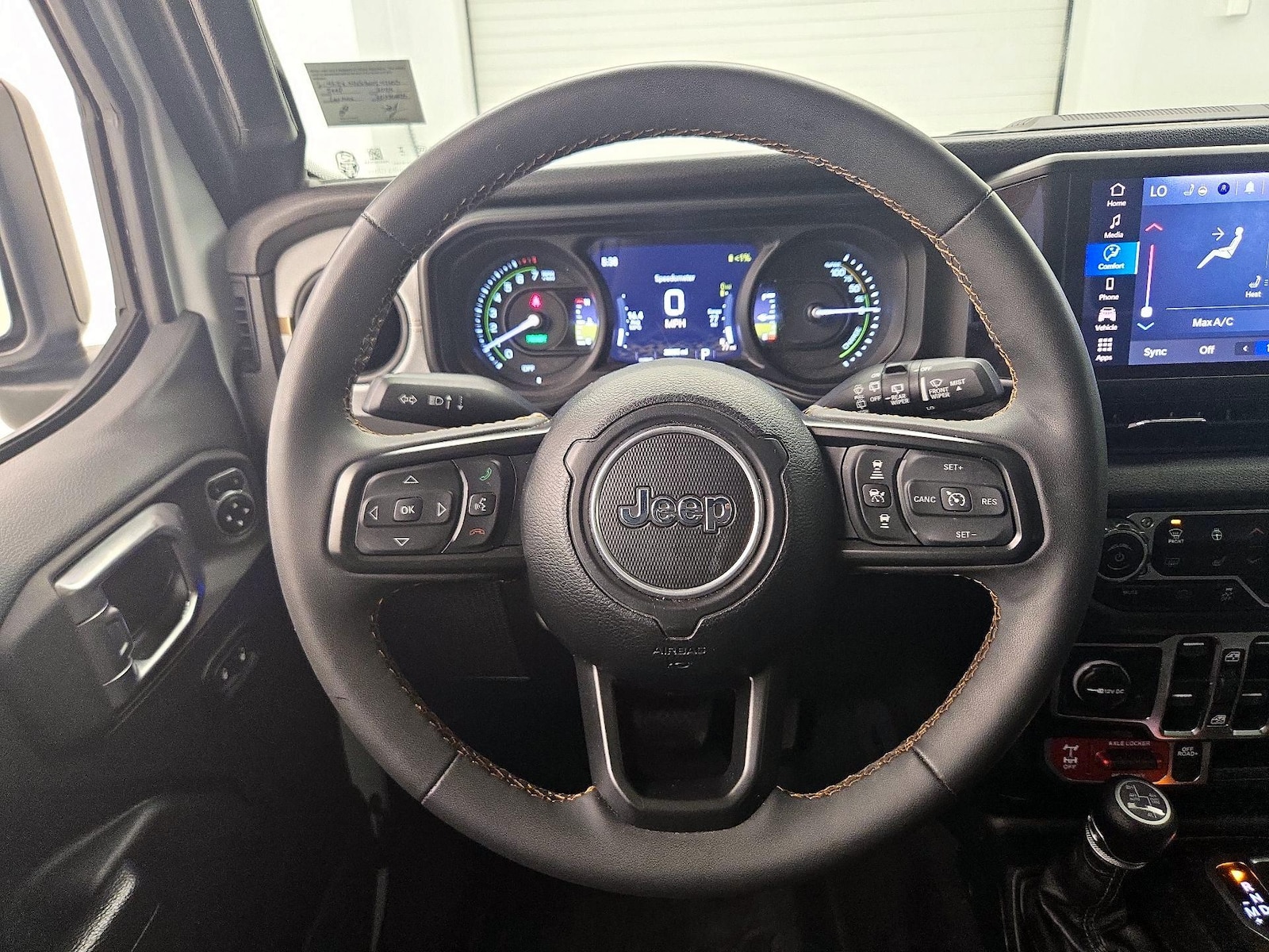 Automated Cruise Control