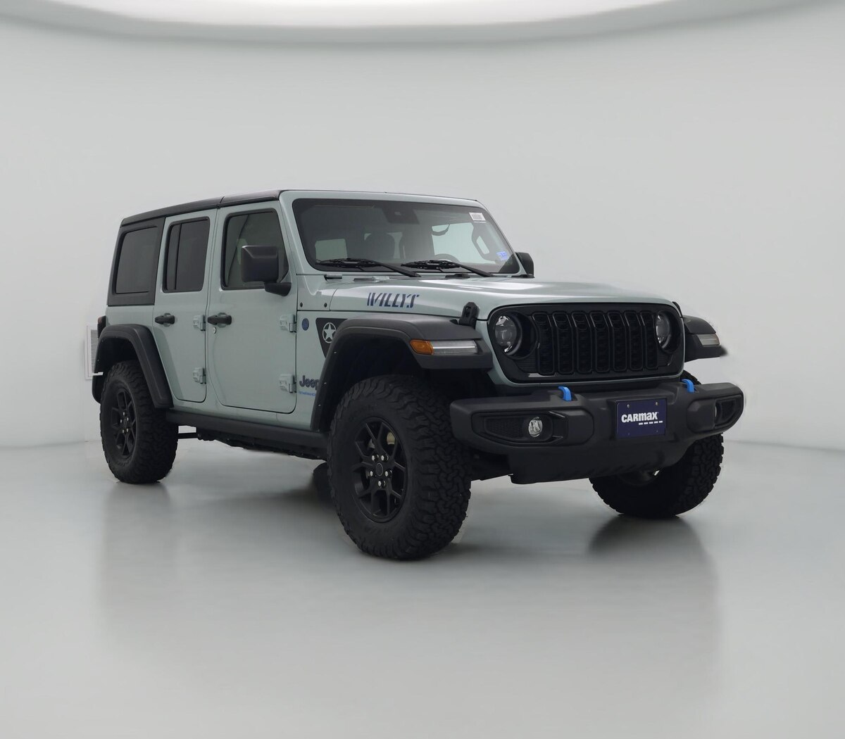 Featured vehicle