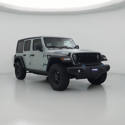 2024 Jeep Wrangler 4XE PHEV Willy's