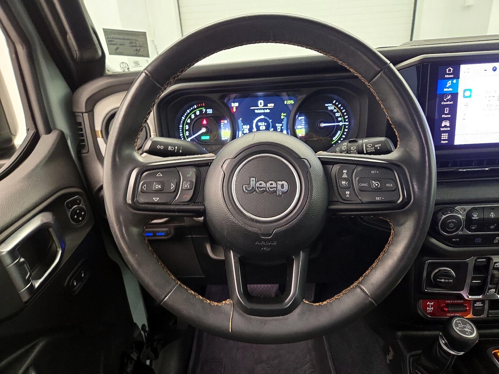 Automated Cruise Control