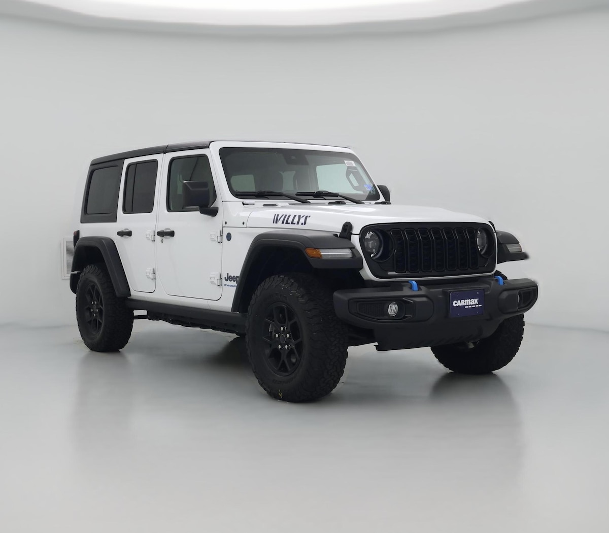 Featured vehicle