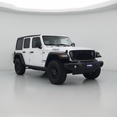 2024 Jeep Wrangler 4XE PHEV Willy's
