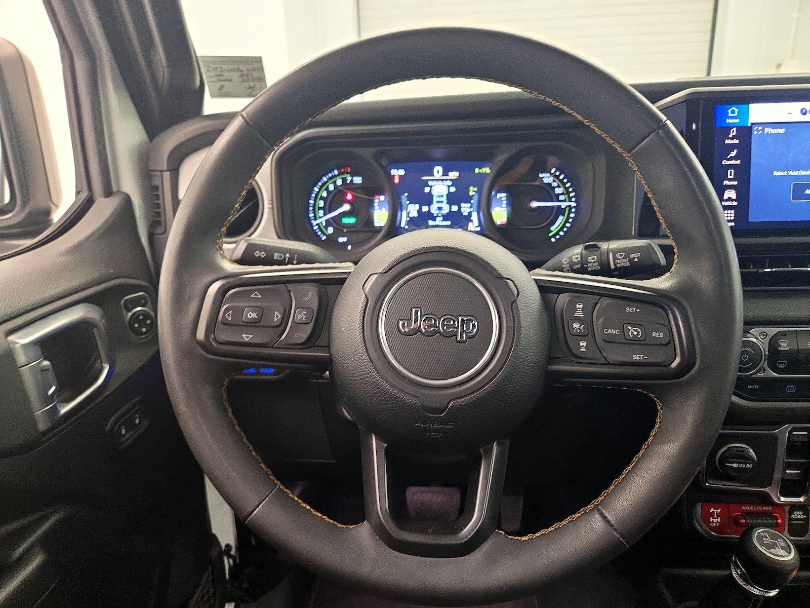 Automated Cruise Control