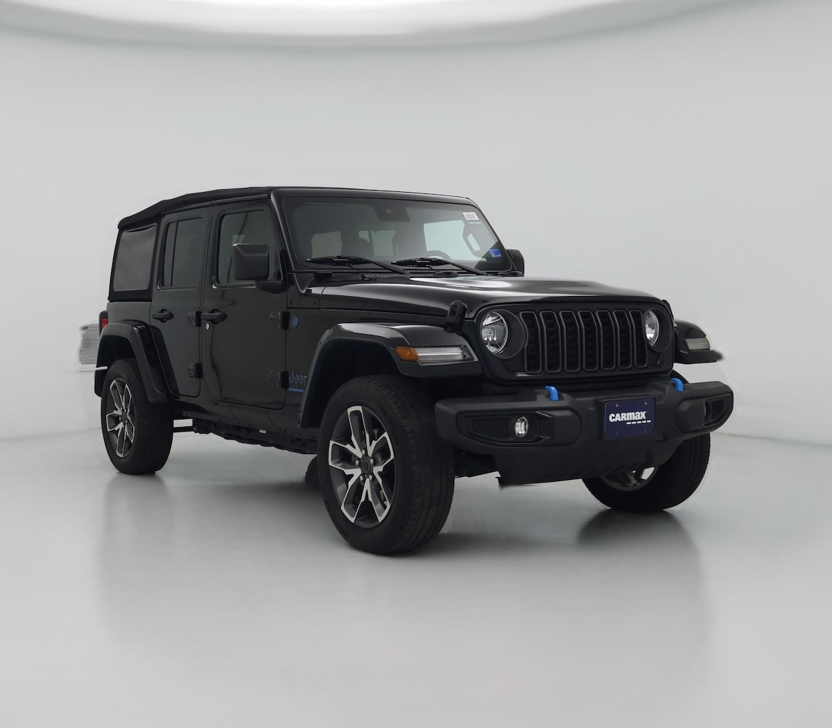 Featured vehicle