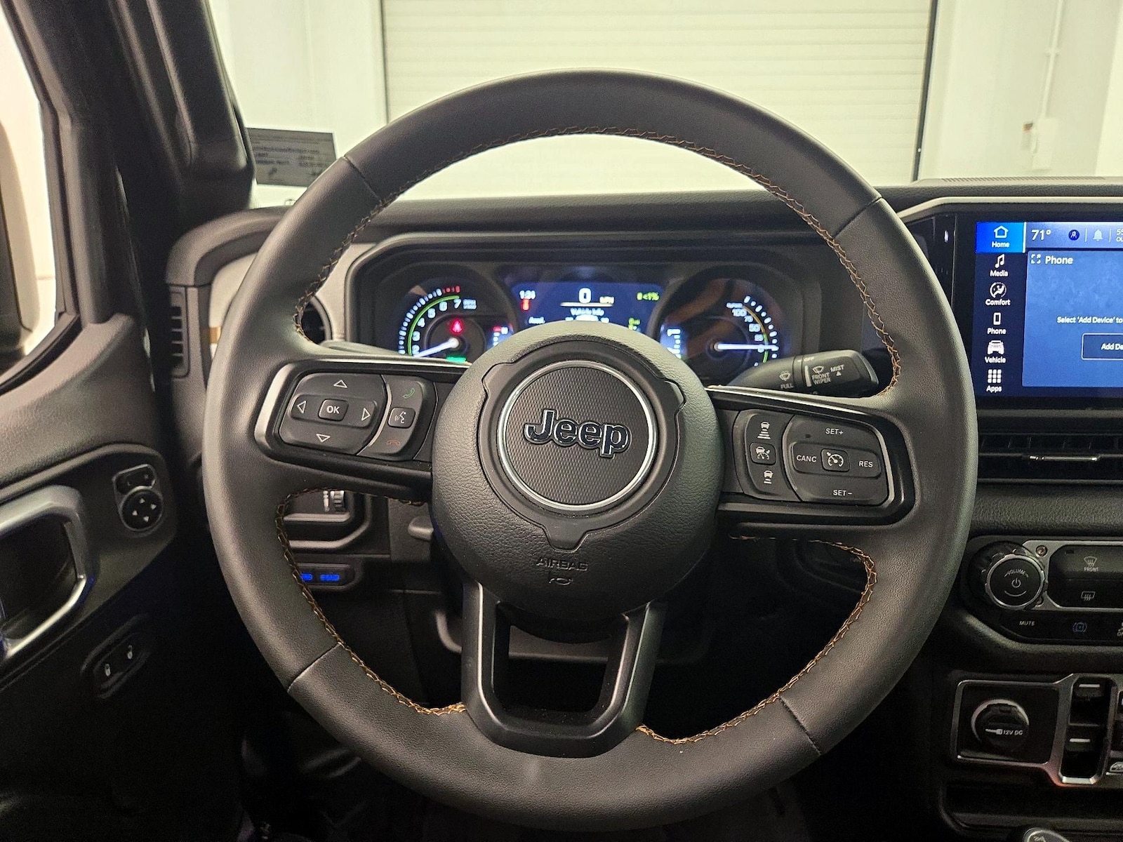 Automated Cruise Control