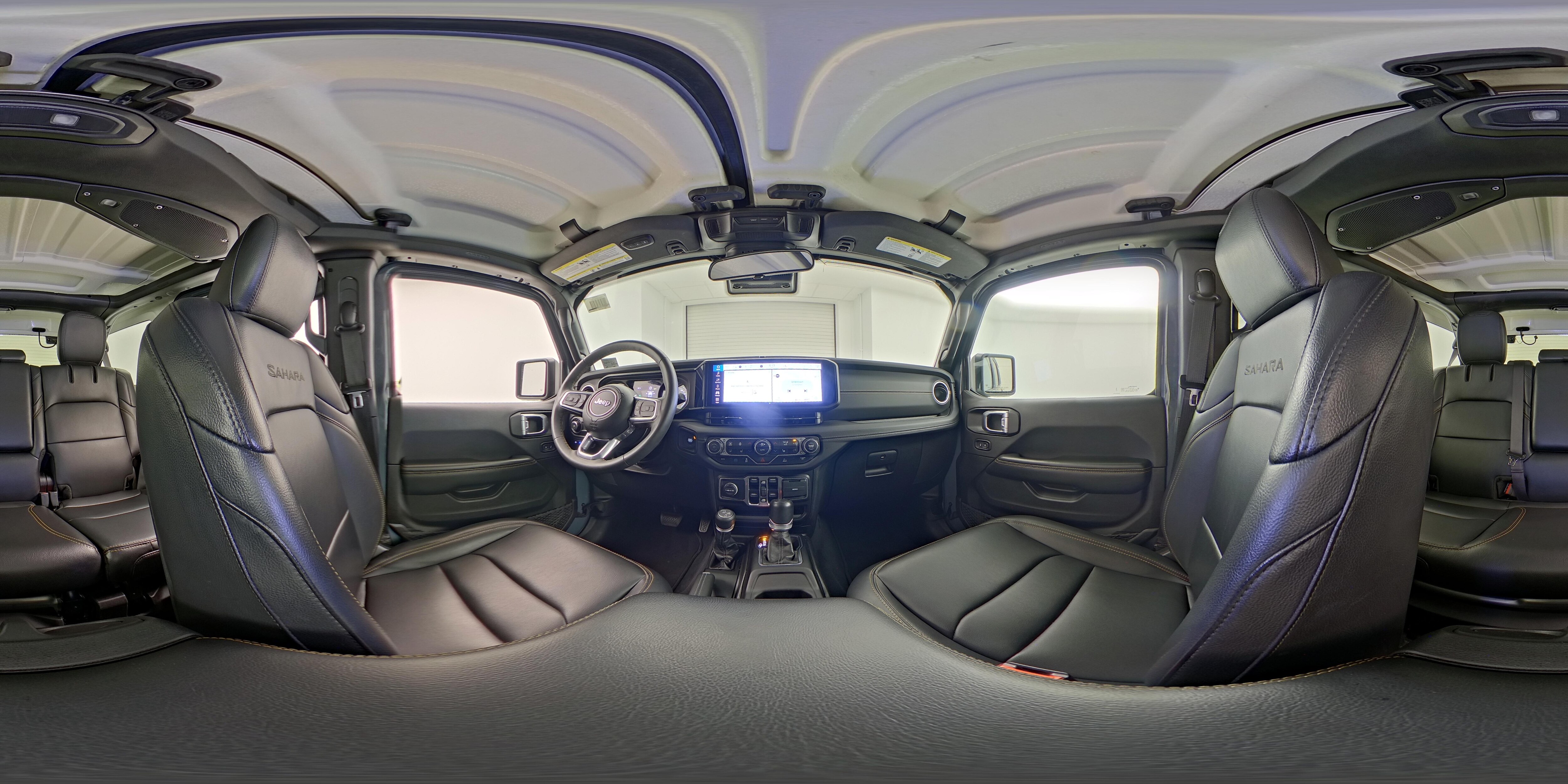 2024 Jeep Wrangler 4xe Sahara 4XE - Photo 24