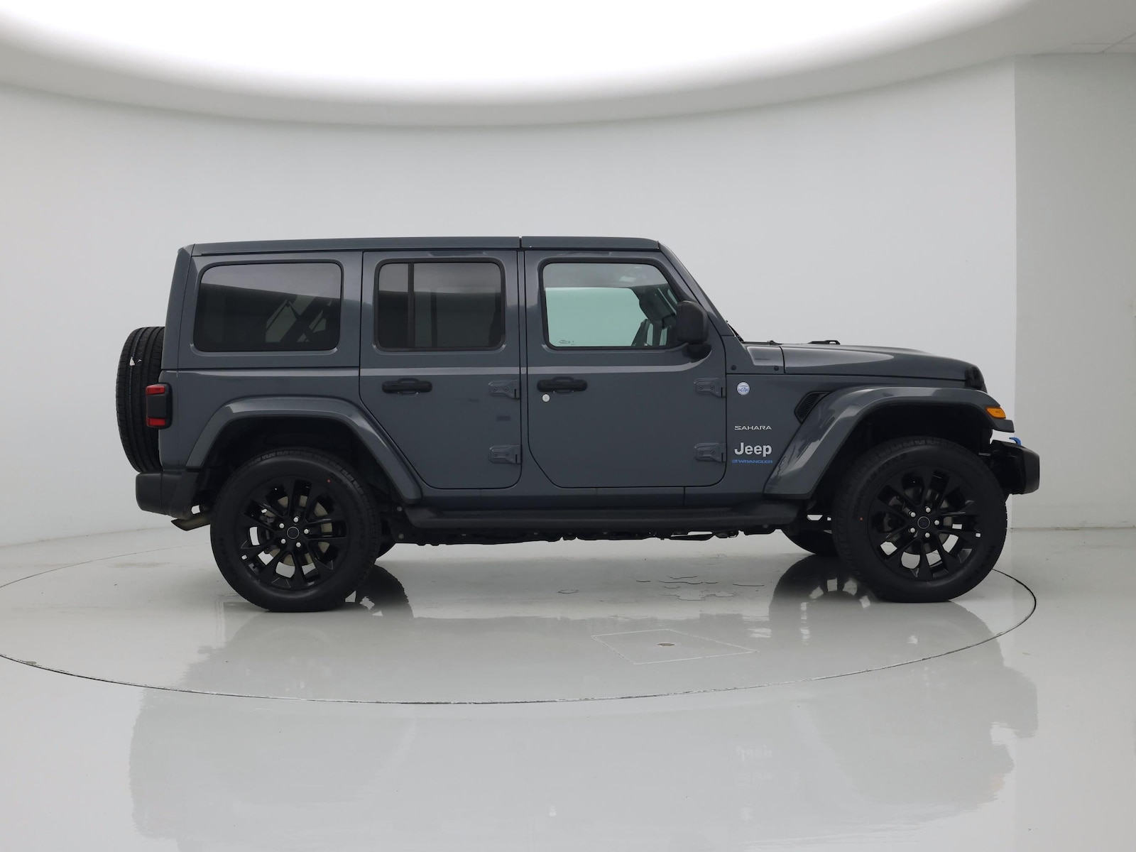 2024 Jeep Wrangler 4xe Sahara 4XE - Photo 8