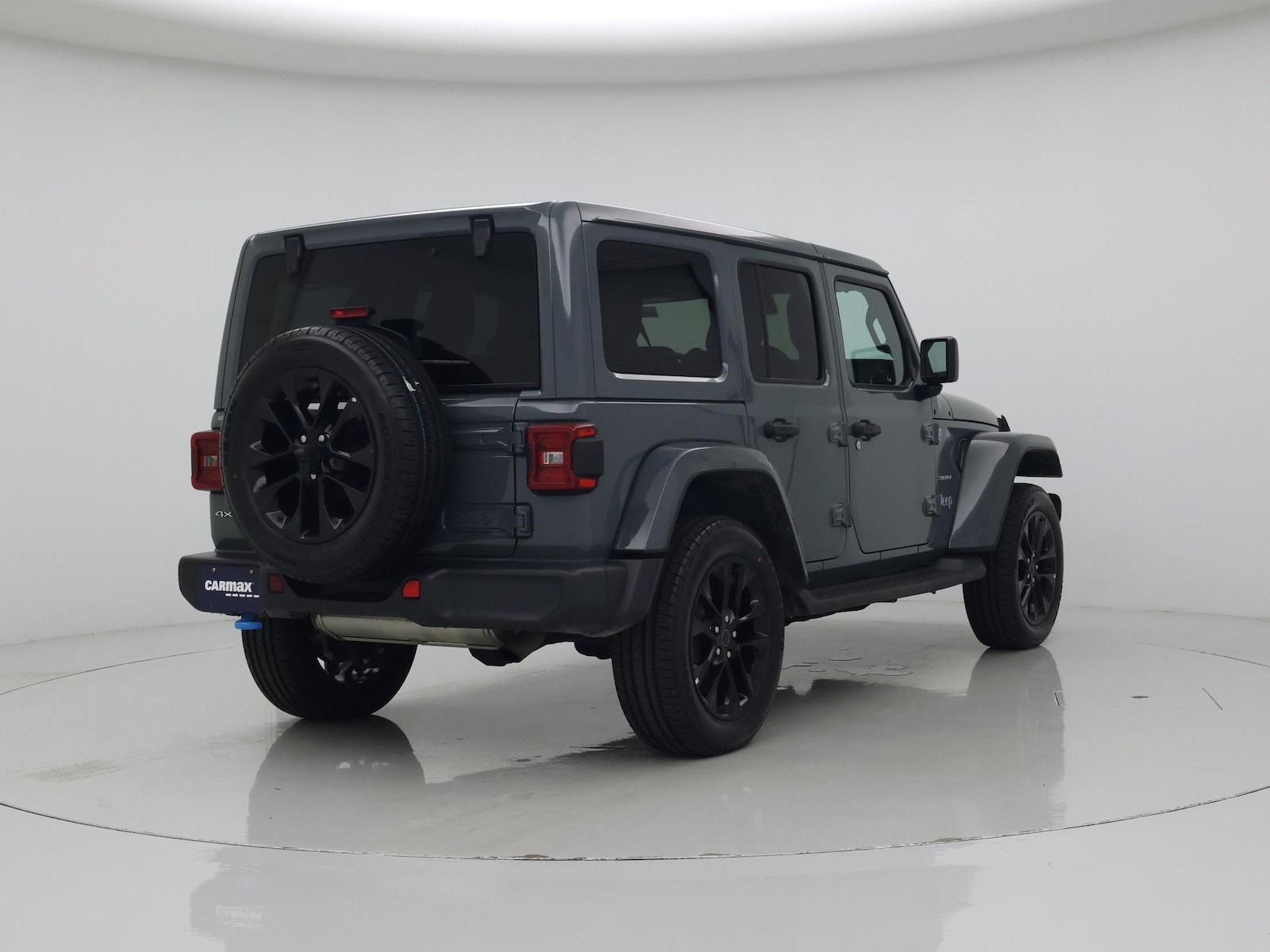 2024 Jeep Wrangler 4xe Sahara 4XE - Photo 9