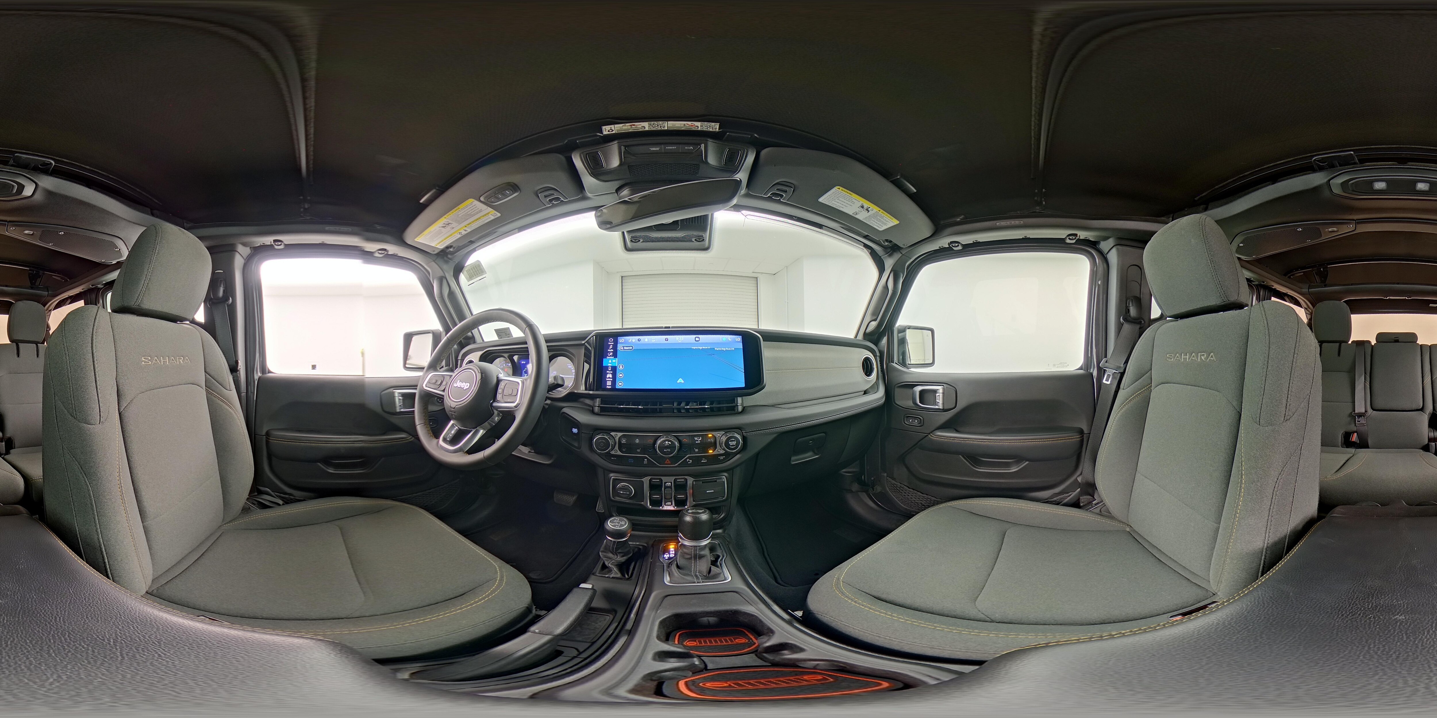 2024 Jeep Wrangler 4xe Sahara 4XE - Photo 26