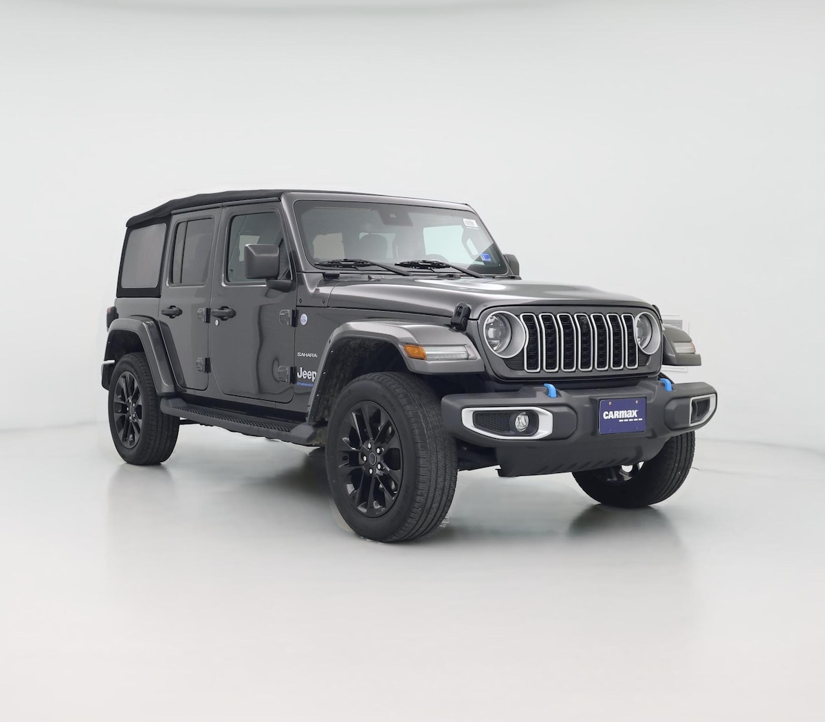 Featured vehicle