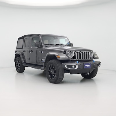 Vehicle exterior view