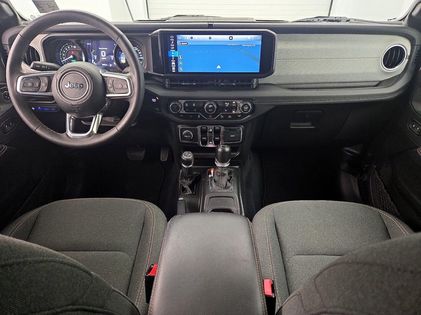 2024 Jeep Wrangler 4xe Sahara 4XE - Photo 10