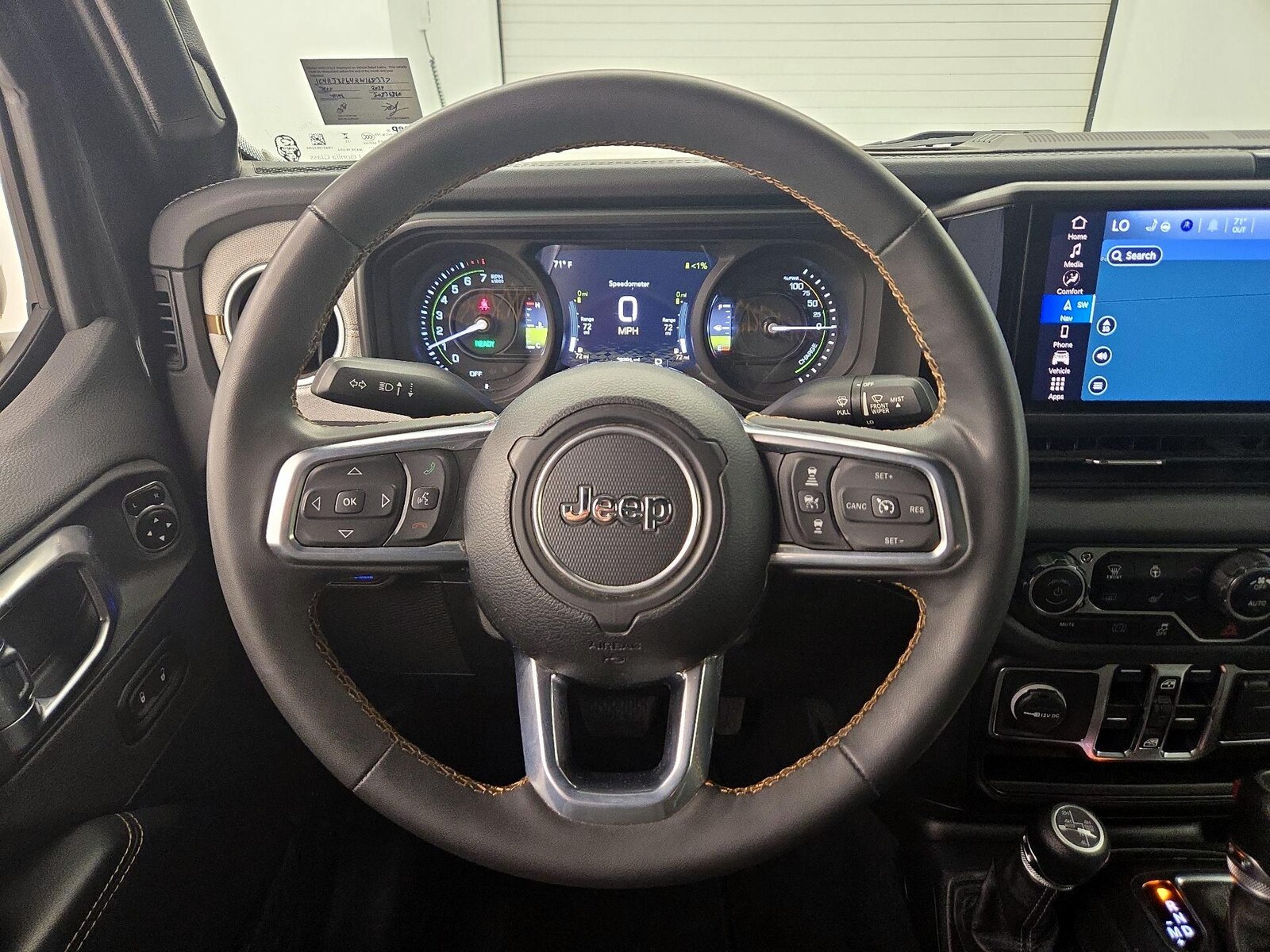 2024 Jeep Wrangler 4xe Sahara 4XE - Photo 11