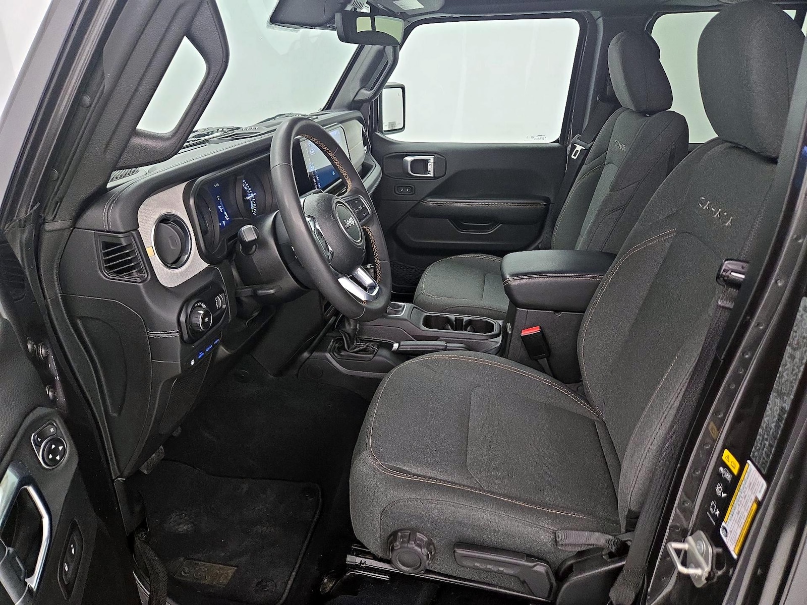2024 Jeep Wrangler 4xe Sahara 4XE - Photo 12