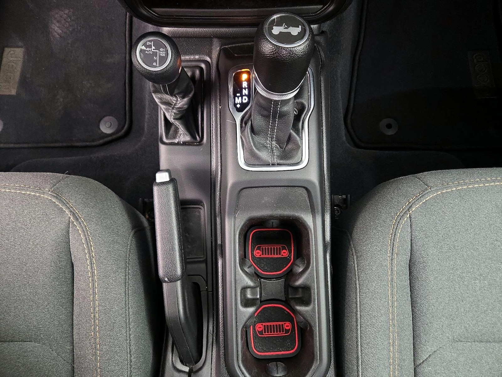 2024 Jeep Wrangler 4xe Sahara 4XE - Photo 19