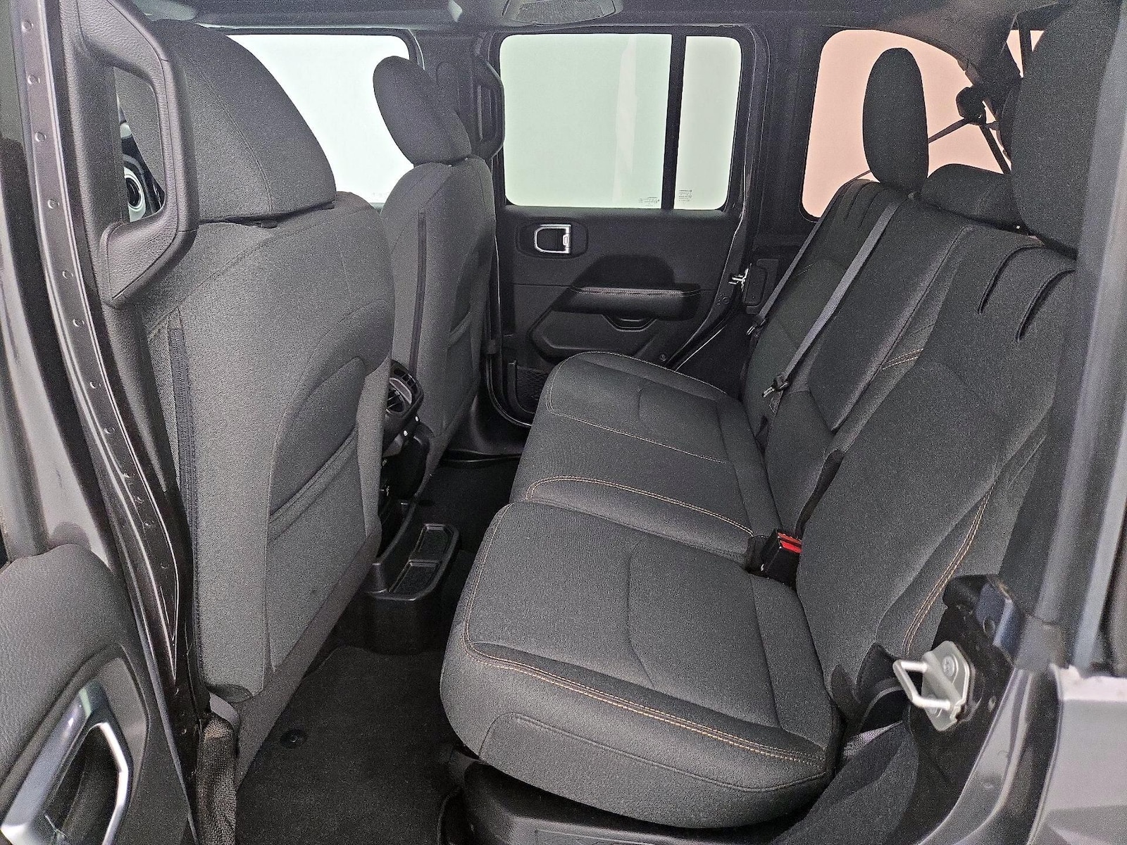 2024 Jeep Wrangler 4xe Sahara 4XE - Photo 21