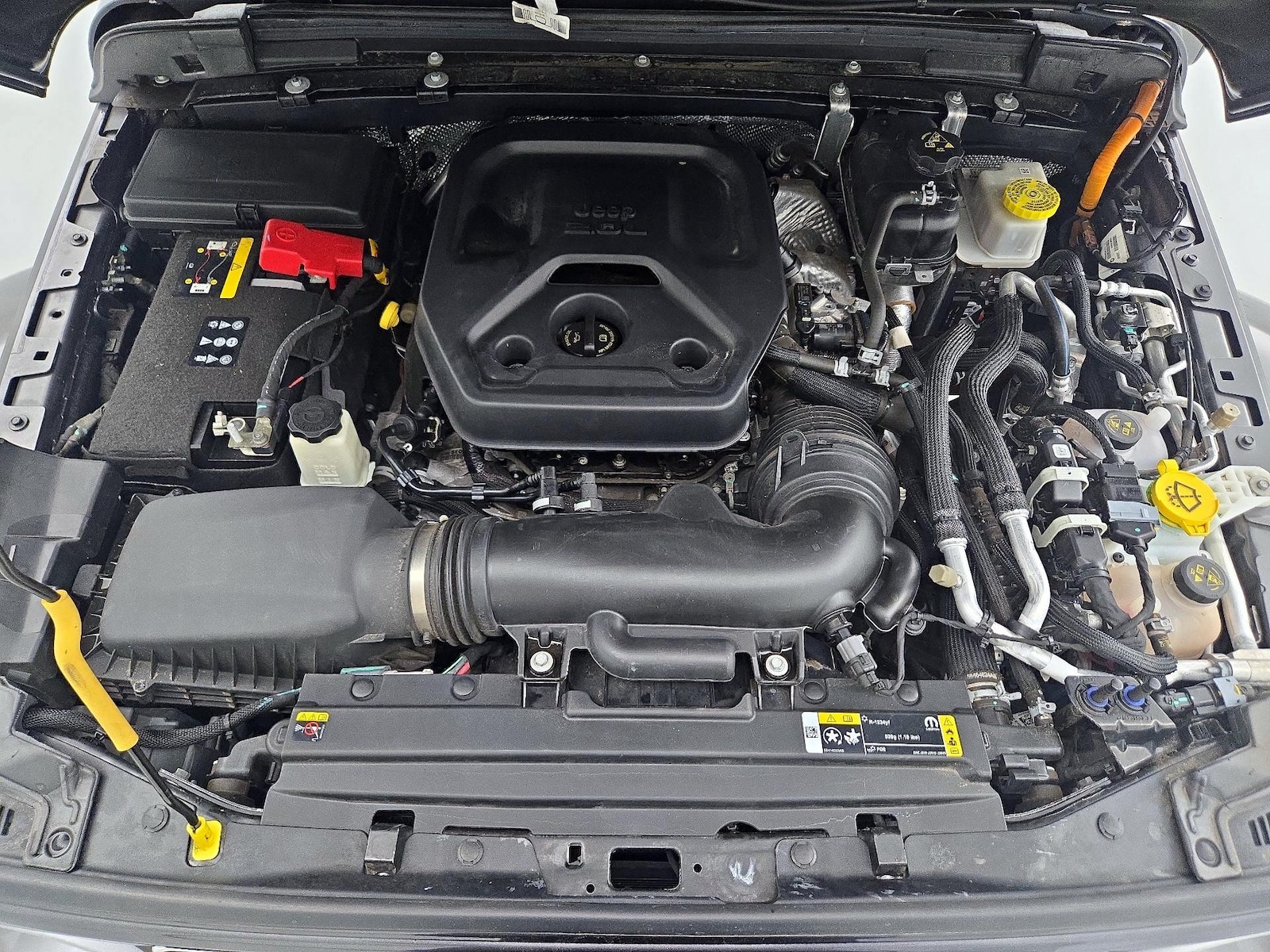 2024 Jeep Wrangler 4xe Sahara 4XE - Photo 23