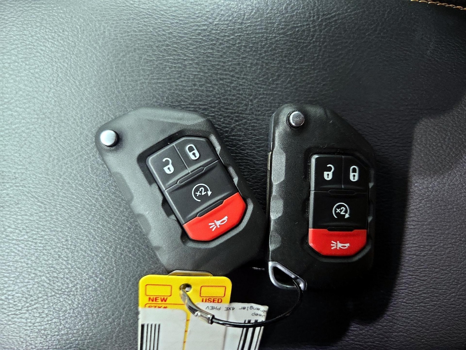 2024 Jeep Wrangler 4xe Sahara 4XE - Photo 25