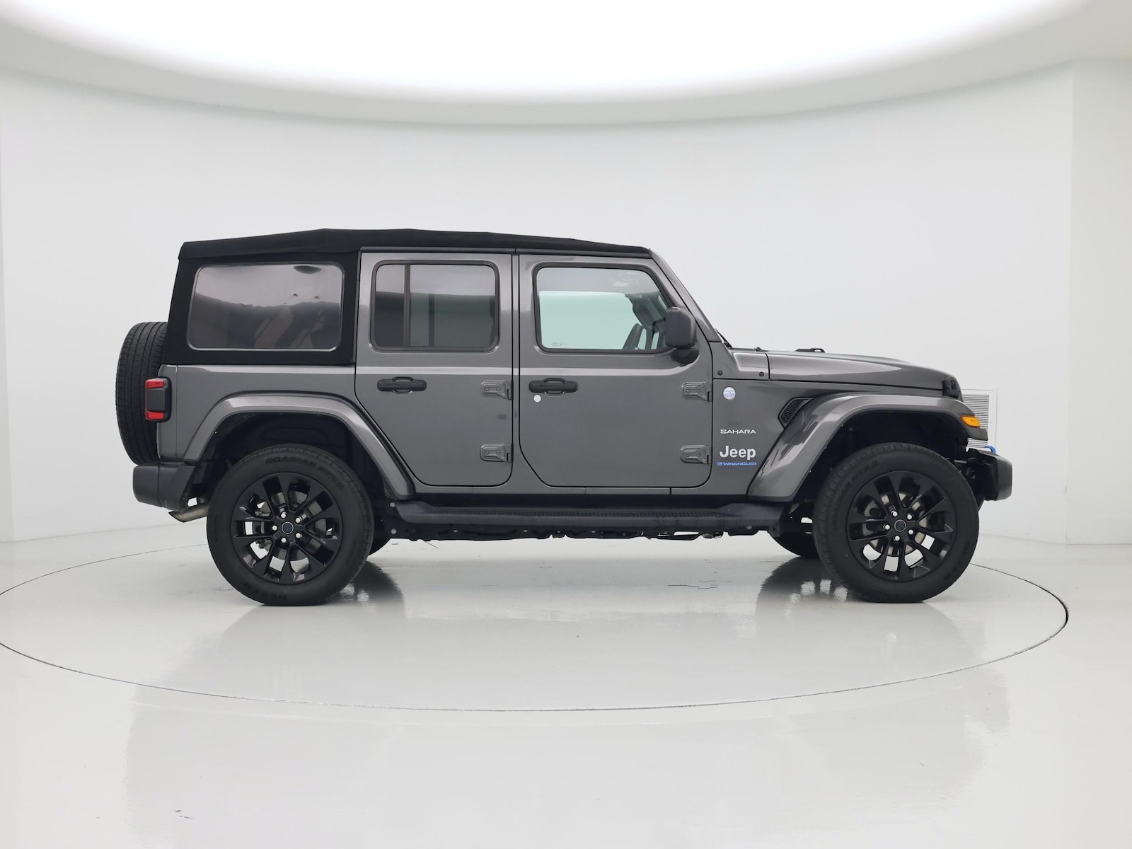 2024 Jeep Wrangler 4xe Sahara 4XE - Photo 8