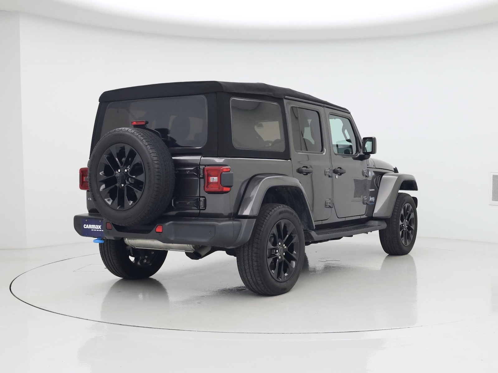 2024 Jeep Wrangler 4xe Sahara 4XE - Photo 9