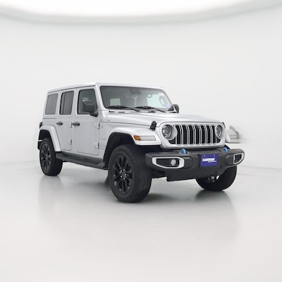 Vehicle exterior view