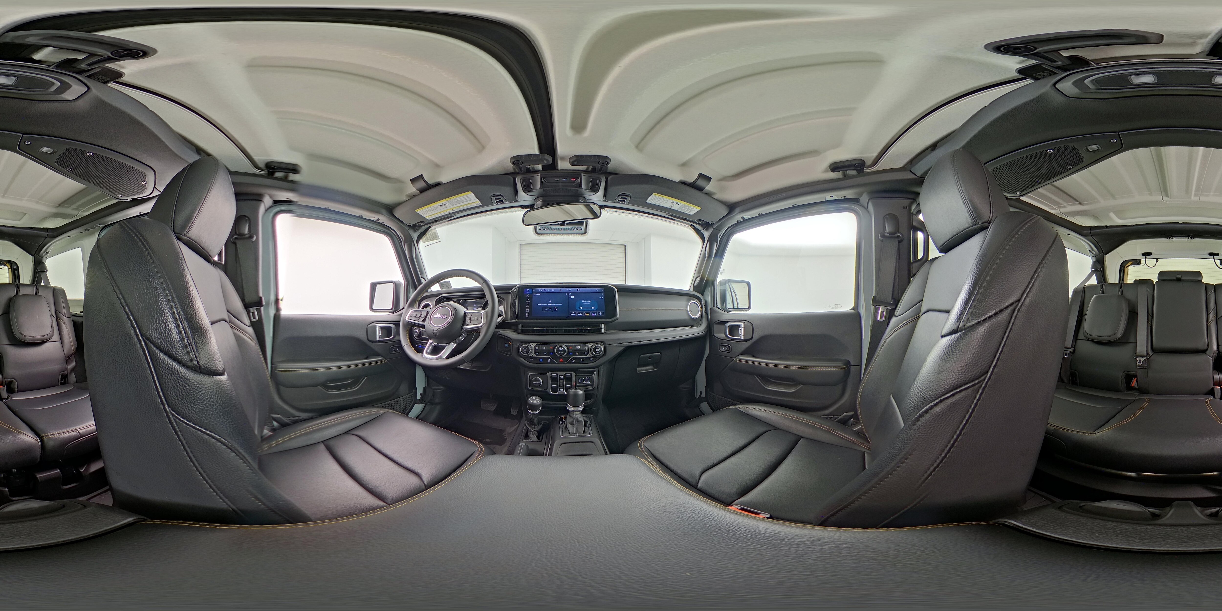 2024 Jeep Wrangler 4xe Sahara 4XE - Photo 24