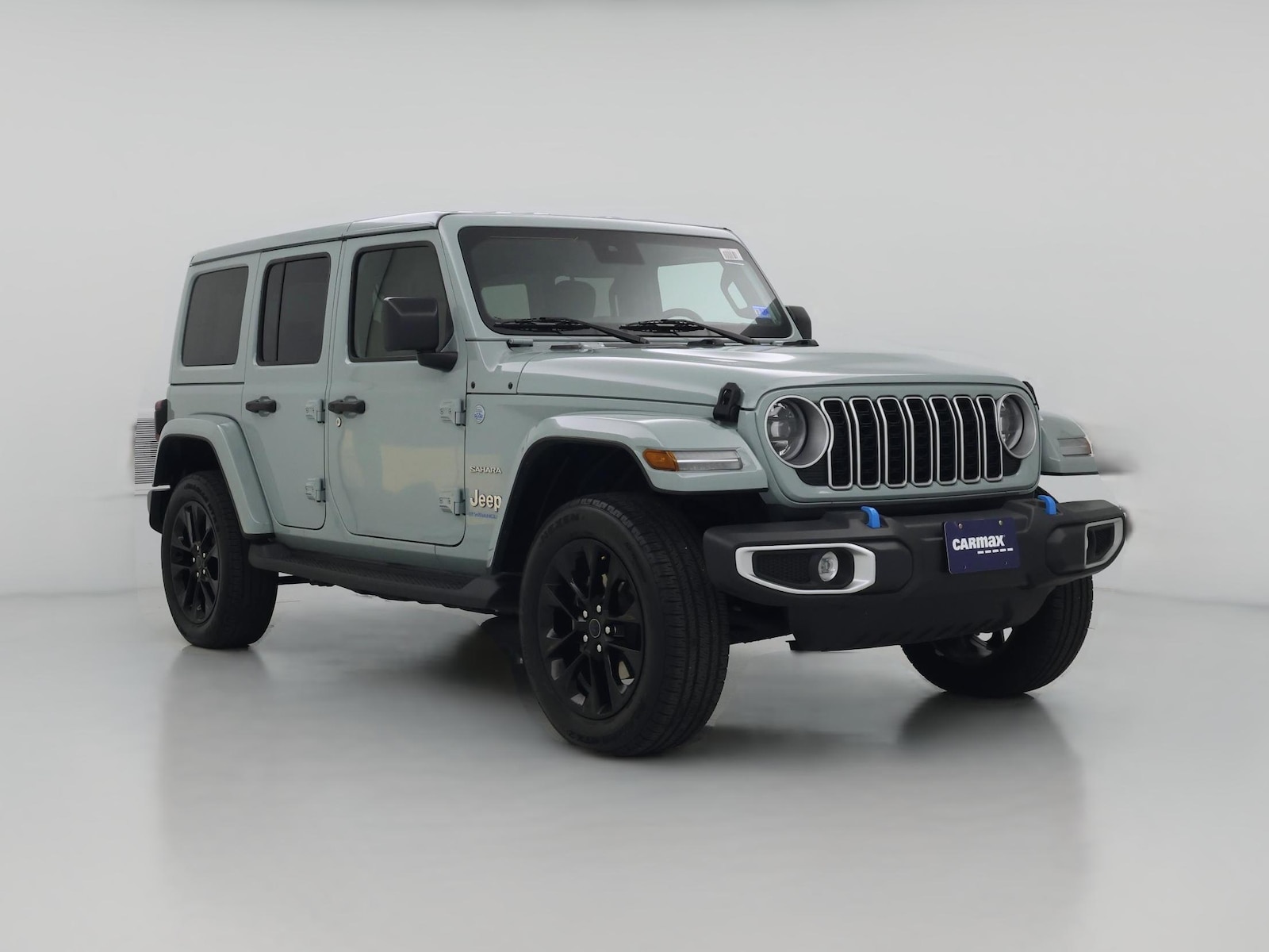 2024 Jeep Wrangler 4xe Sahara 4XE - Photo 1