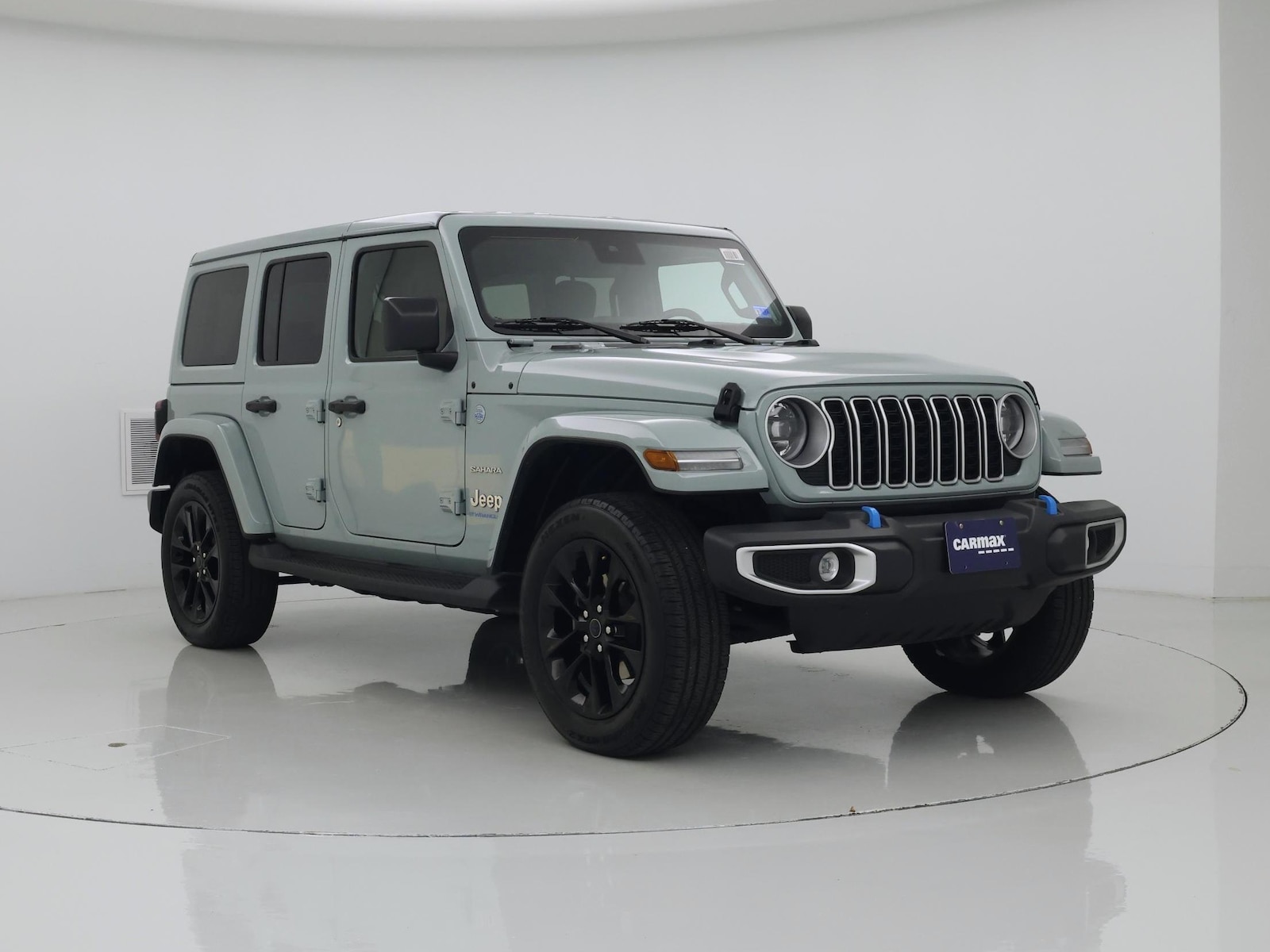 2024 Jeep Wrangler 4xe Sahara 4XE - Photo 2