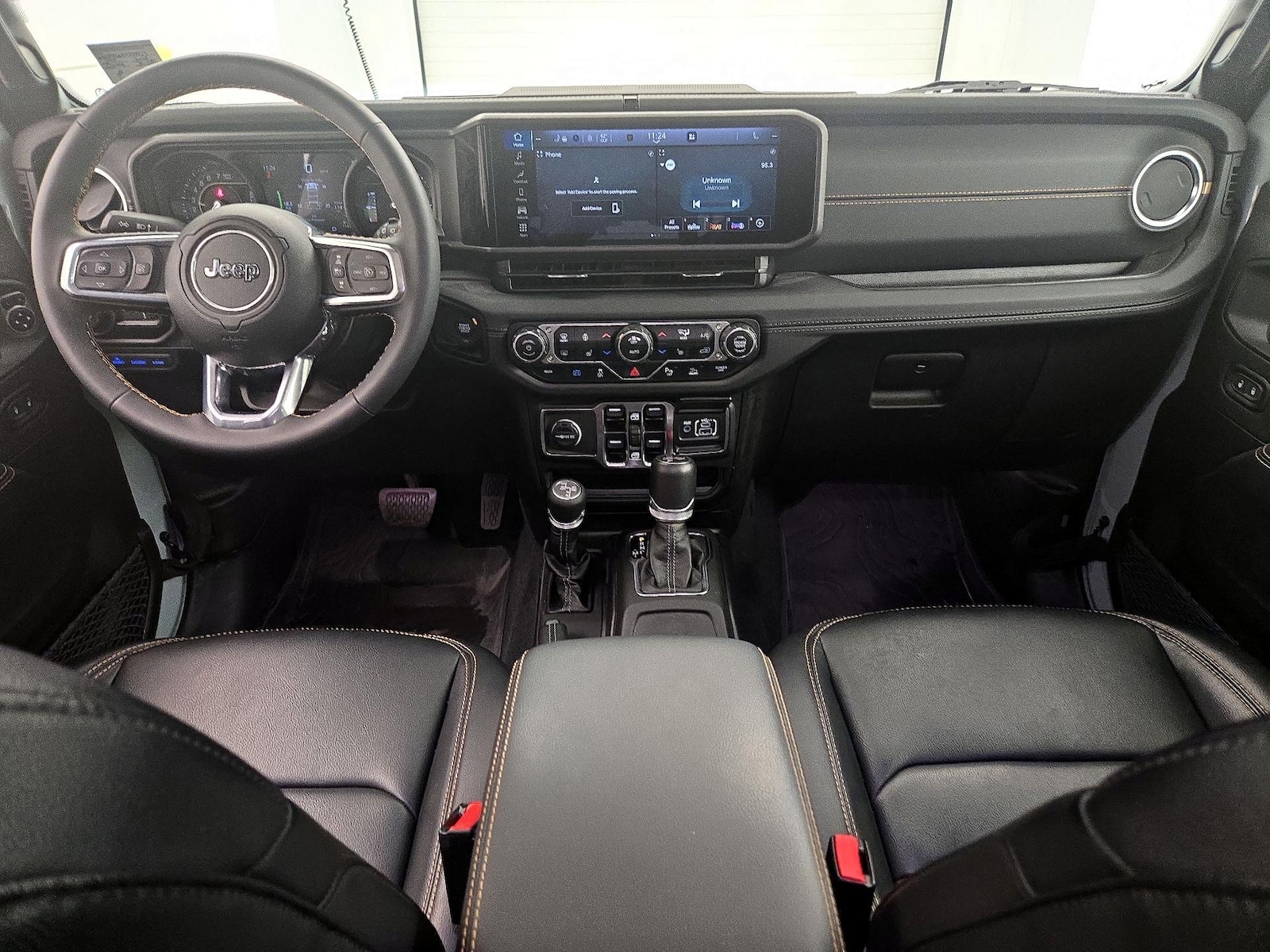 2024 Jeep Wrangler 4xe Sahara 4XE - Photo 10